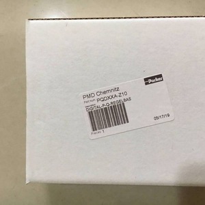 พาร์คเกอร์ PZD00A-400 บอร์ดแอมพลิฟายเออร์ 4 I O ดิจิตอลเอาท์พุต แผงติดตั้งบนแผงควบคุม - Product Image 3