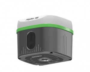เครื่องวัดระยะด้วยเลเซอร์ RTK Alpha 30 เลเซอร์ GPS ระบบนำทางแบบอินเนอร์เชียลความแม่นยำสูง พร้อมระบบ Visual CAD สำหรับงานวางผัง งานก่อสร้าง และงานสำรวจ Alpha 30 Ph - Product Image 4