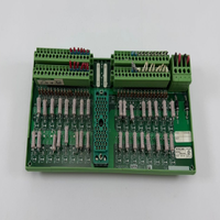 Placa de circuito tolerante a fallos PLC TRICONEX 9566-8XX 7400150-370 3000540-380 REV A Suministro a granel