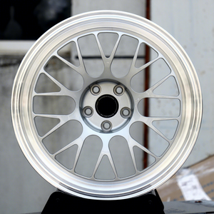 Rines Forjados Deep Lip APEX ML-10 5x130 para Porsche 911 <span class=keywords><strong>GT3</strong></span>, Ford Mustang, <span class=keywords><strong>Bentley</strong></span> <span class=keywords><strong>Continental</strong></span> GT, Porsche 911 Turbo S - Product Image 1
