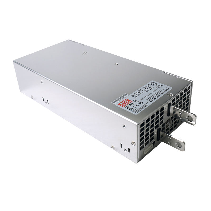 Mean Well SE-1500-12 1500W 48V 300A 89% Efficiency Short Circuit/Overload Protection Single Industrial Switching Power Supply