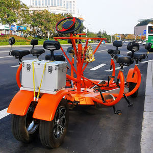 Bar Bike Beer Event Cart Pedal estándar Pubs-On-Wheels Fiesta turística moderna Bicicleta Conferencia Beer Bar Bicicletas - Product Image 1