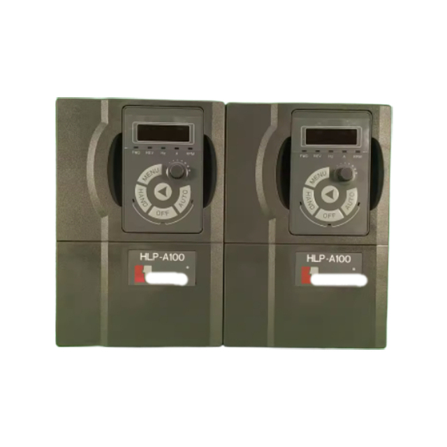 New & Original PLC Inverter HLP-A1000D7521 220V0.75KW