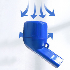 Dispositivo di Allenamento Respiratorio con Vibrazione per Esercizi di Espettorazione Pacifica, Forniture Sanitarie per Migliorare la Funzione Polmonare - Product Image 4