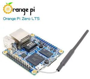 Bán Chạy!!! Orange Pi 256MB Lập Trình Vi Điều Khiển Orange Pi Zero LTS Ban Phát Triển Máy Tính Ngoài Raspberry Pi