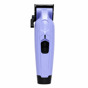 <span class=keywords><strong>Tondeuse</strong></span> à <span class=keywords><strong>cheveux</strong></span> professionnelle sans fil pour barbier, lame réglable, avec support <span class=keywords><strong>de</strong></span> charge, fabrication OEM ODM en gros - Product Image 1