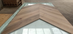 Bradford Couleur Chevron Planchers de Bois Franc Fishbone Chêne <span class=keywords><strong>Parquet</strong></span> - Product Image 2
