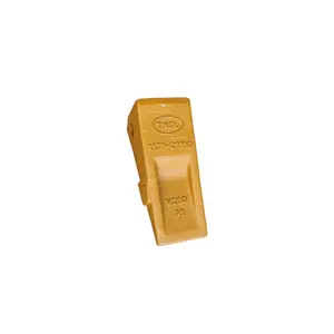 Dientes de cubo de excavadora, alta calidad, 9W8452, para EC290, 1171-01910