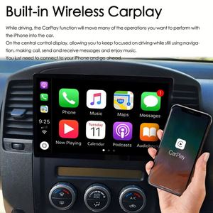 Touch Screen Stereo Car Multimedia Video <b>Player</b> for Nissan Navara STX 2010-14 Android 13 128GB Radio 2Din CarPlay Navigation GPS - Product Image 4