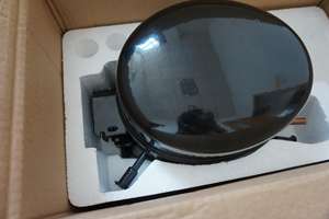 Retekool LG Brand R134A Alu Wire 1/3HP LX95LHBM Refrigerador Congelador Compresor con LG Color Carton <span class=keywords><strong>Carga</strong></span> separada - Product Image 6