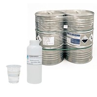 Durcisseur de polyétheramine modifiée Hanamine 3303K, agent de durcissement pour résine époxy, valeur amine 290-350, mélange 100:50, revêtement de sol époxy