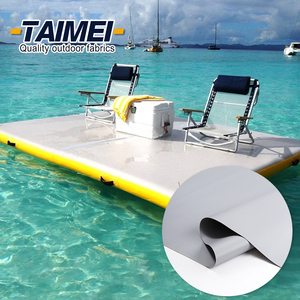 PVC şişme bot kumaş PVC kumaş şişme bot şişme kurtarma botu Kayaks balıkçılık sal - Product Image 4