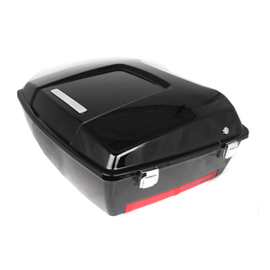 Porte-bagage pour <span class=keywords><strong>Harley</strong></span> <span class=keywords><strong>Davidson</strong></span> Touring, pièces en plastique sur mesure, Tour Pak, Touring, modèles de 1997 à 2013, 2014 à 2019 - Product Image 2
