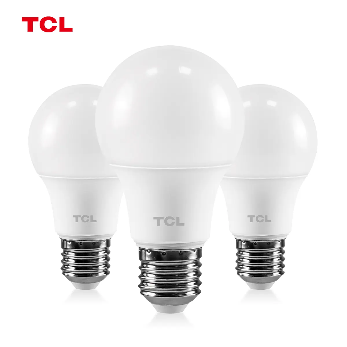 TCL lampu led ruang tamu kamar tidur, bohlam led penghemat energi, lampu rumah kualitas tinggi AC220 V E27 5W/7W/9W/12W