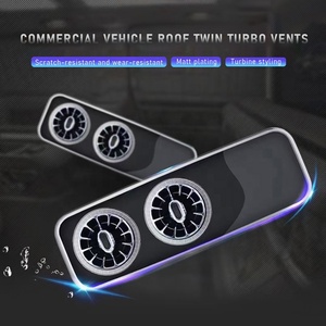 Plafond Turbine Air Vent Toit Double Turbine Sortie avec poignée garniture partie pour <span class=keywords><strong>Mercedes</strong></span> Benz <span class=keywords><strong>Vito</strong></span> V250, V-Classe W 447 - Product Image 2