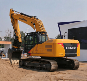 Vente Chaude – Excavatrice Intermédiaire 26 Tonnes 926F à Chariot Hydraulique Haute Performance – Approvisionnement Direct Usine - Product Image 4