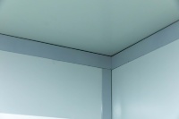 Système de ventilation hygiénique moderne et durable à déploiement rapide Toilette mobile d'assainissement d'urgence sans odeur