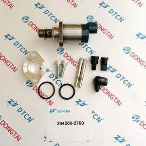 柴油发动机 SCV 阀 294200-2760, 294009-0740 A6860-LC10A ISUZU4D56 适用于 Dens-o Holden Rodeo Colorado 3.0L - Product Image 2
