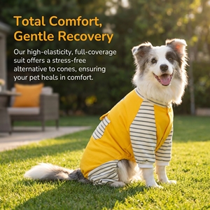 Ropa para Mascotas <span class=keywords><strong>de</strong></span> Invierno, Cálida, Impermeable, con Forro Polar, Diseño Japonés y Coreano, Modelo D-HE12001, para Perros Medianos y Grandes - Product Image 3