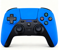 Meilleures ventes 2025, fabricant professionnel, conception personnalisée pour la manette de jeu sans fil P5 pour Playstation 5
