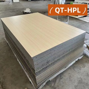 Paneles/Tableros de Revestimiento de Pared Compactos de Resina Fenólica para Fachadas HPL de 6 mm y 12 mm, Anti-UV, para Exteriores, <span class=keywords><strong>Precio</strong></span> al por Mayor de Gormica OEM, Más de 5 Años - Product Image 2