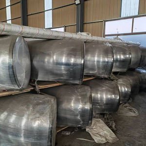 पाइप फिटिंग चीन निर्माता S304 ss316l 45 डिग्री <span class=keywords><strong>90</strong></span> डिग्री r बट वेल्डिंग स्टील कोहनी - Product Image 6