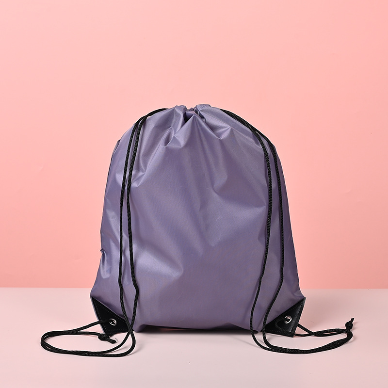 สีเทา; 34*42 ซม.; ผ้าโพลีเอสเตอร์ 210D - 34*42 ซม.