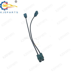 Kabel Antena Mobil Dual-Head Konektor FAKRAS Jantan Betina PVC Tahan Air IP68 untuk AUDI VW KIA SKODA - Product Image 4
