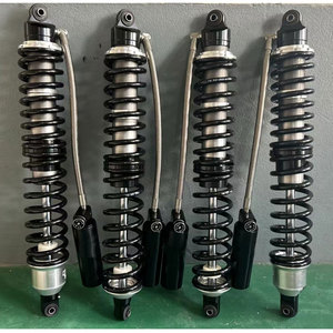 Suspension coilover VRD4X4 2.5 avec ressort surélevé, réservoir distant, coilover, amortissement et contrôle de suspension de performance maximale - Product Image 2