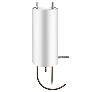 Professional custom mechanical cooling tank milk transfer storage tank