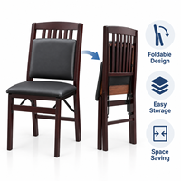 Chaises d'hôtel de restaurant au design moderne Chaises pliantes en caoutchouc pour l'extérieur avec des couleurs de couverture personnalisables