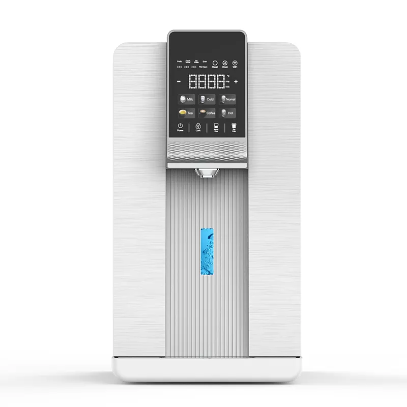 W20 Reverse Osmosis System UV Sterilization Hydrogen water dispenser home water purifier machine