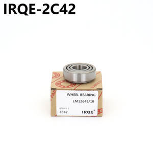 Roulement de roue IRQE LM12649/10 2C42 pour Toyota Hiace, pièce de rechange automobile - Product Image 3