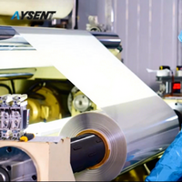 Film intelligent PDLC auto-adhésif pour la protection de la vie privée avec isolation thermique pour les bijouteries, l'extérieur et la cuisine
