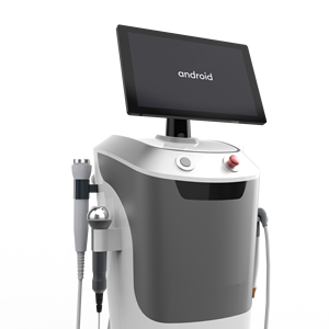 Máquina Estética <span class=keywords><strong>de</strong></span> Rejuvenecimiento Cutáneo Fraccional con Microagujas Bipolares <span class=keywords><strong>de</strong></span> Radiofrecuencia, Estimulación <span class=keywords><strong>de</strong></span> Colágeno, Agujas <span class=keywords><strong>de</strong></span> Oro, <span class=keywords><strong>1</strong></span> Año <span class=keywords><strong>de</strong></span> Garantía - Product Image 2