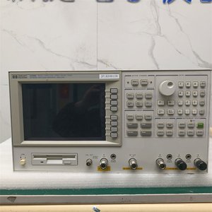 เครื่องวิเคราะห์อิมพีแดนซ์ Agilent 4396B เครื่องวิเคราะห์ RF 1.8GHz อินเทอร์เฟซ GPIB ผลิตในสหรัฐอเมริกา - Product Image 2