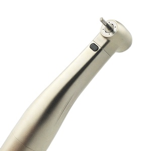 Turbina Eléctrica Dental de Alta Velocidad con Anillo LED Rojo y Contra-ángulo 1:5 para Pieza de Mano - Product Image 6