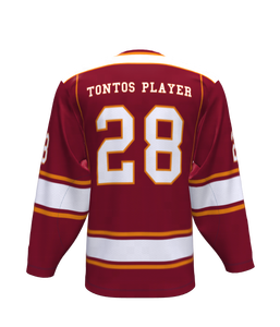 2018 blank cheap custom hockey jerseys sublimation ice hockey jersey - Product Image 4
