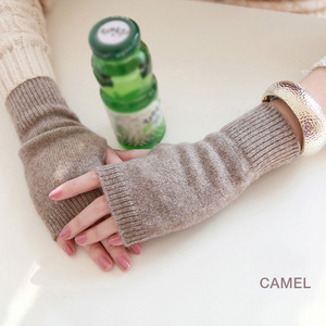Guanti <span class=keywords><strong>donna</strong></span> autunno inverno guanti <span class=keywords><strong>senza</strong></span> <span class=keywords><strong>dita</strong></span> di alta qualità a maglia Nude guanti <span class=keywords><strong>da</strong></span> <span class=keywords><strong>donna</strong></span> - Product Image 6