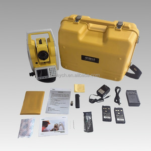 جهاز مسح طبوغرافي ZTS-420L8 من هاي تارجت ICIN ساتيس توبوغرافي بوكس TS16، معدات مسح احترافية، محطة متكاملة - Product Image 4