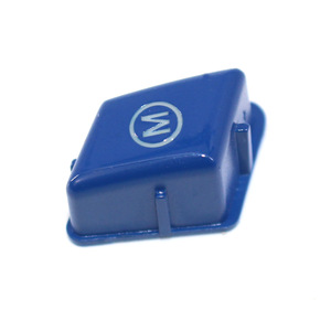 Bouton M du volant CZPINCHEN pour BMW Série 3 E90 E92 E93, pièce de modification intérieure de voiture en plastique - Product Image 3
