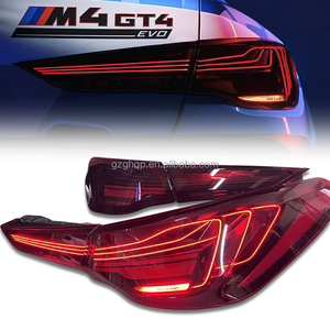 Original pour BMW Série 4 G22 G82 LED Feux Arrière Améliorés GTS <span class=keywords><strong>M4</strong></span> M3 CLS 2020-2024 Feux Arrière de Voiture - Product Image 1