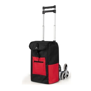 Lower Price <b>Trolley</b> Dolly Stair Climber China Aluminum Alloy Electric Stair Climber Dolly With Track - Product Image 6