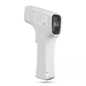 Termometer dahi inframerah bayi tanpa sentuhan, termometer demam dahi inframerah tanpa kontak - Product Image 1