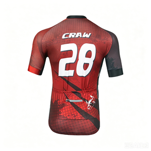 Custom Logo Sublimation Print Cycling Jersey Unisex Full Zip Quick Dry Breathable <b>Road</b> MTB Bike Short Sleeve and Pants for Men - Product Image 4