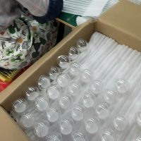 Porte-clés lumineux LED mini en plastique avec logo personnalisé, accessoires de concert, bâton officiel pour fête