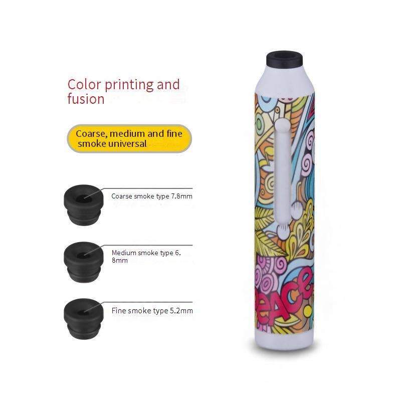 Color printing integration