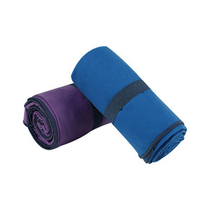 Serviette de sport multifonctionnelle personnalisée S503, absorbante, séchage rapide, respirante et portable pour le fitness - Product Image 1