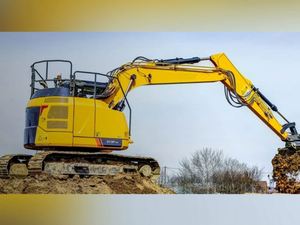 Excavadora de cadenas 913FCR de 14.9 toneladas, nueva, con motor Cummins, 1 año de garantía, precio justo, 100% lista para usar - Product Image 3