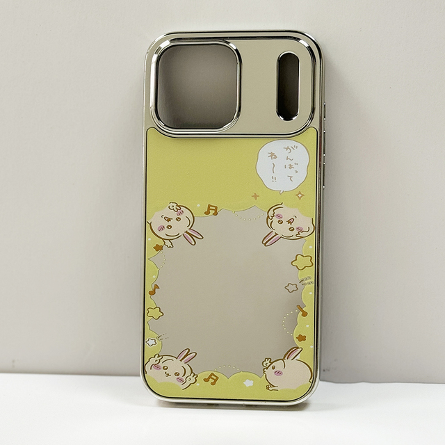 Wholesale Shockproof Protective Mobile Phone Case for iPhone 17 Pro Max Mirror Phone Cover